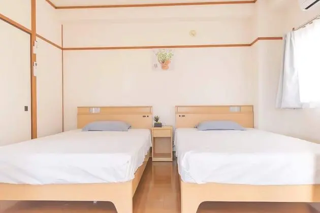 Apart Daire (Nestle Tokyo Shinokubo)