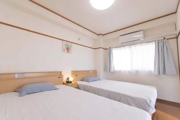Apart Daire (Nestle Tokyo Shinokubo)