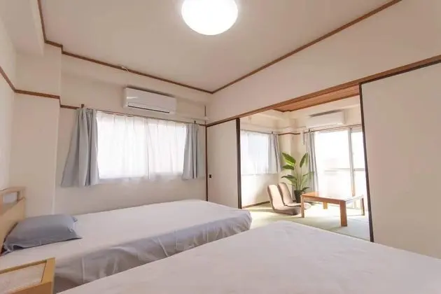 Apart Daire (Nestle Tokyo Shinokubo)