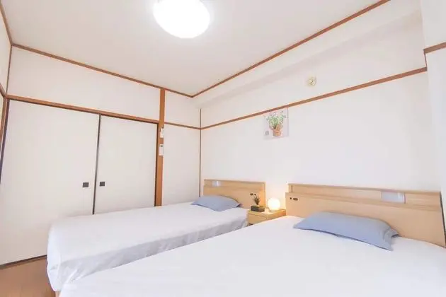 Apart Daire (Nestle Tokyo Shinokubo)