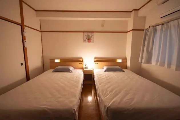 Apart Daire (Nestle Tokyo Shinokubo)