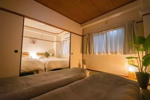 Apart Daire (Nestle Tokyo Shinokubo)