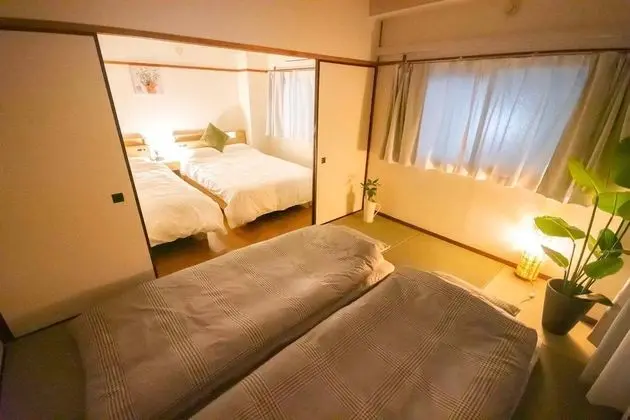 Apart Daire (Nestle Tokyo Shinokubo)
