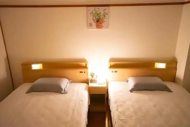 Apart Daire (Nestle Tokyo Shinokubo)