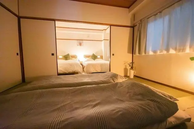 Apart Daire (Nestle Tokyo Shinokubo)