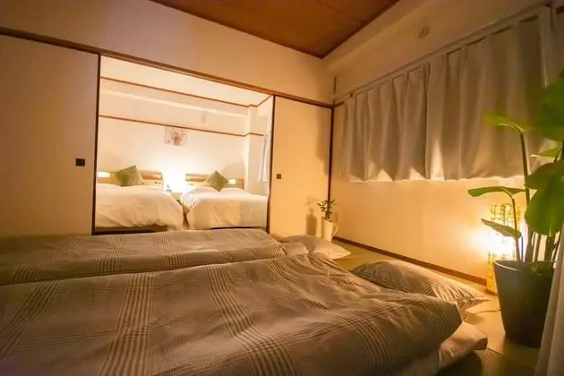 Apart Daire (Nestle Tokyo Shinokubo)