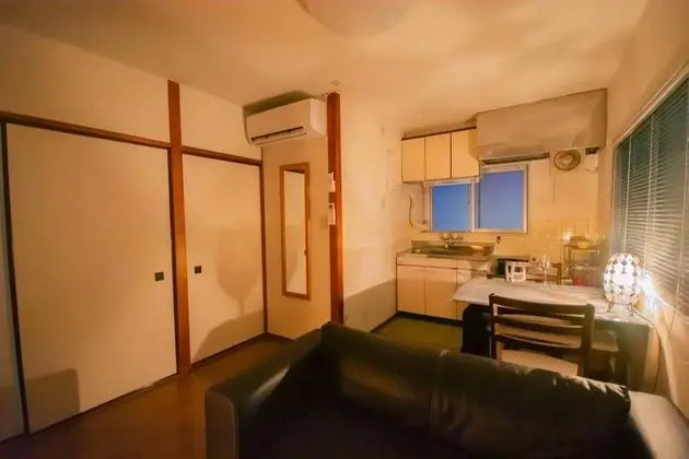 Apart Daire (Nestle Tokyo Shinokubo)