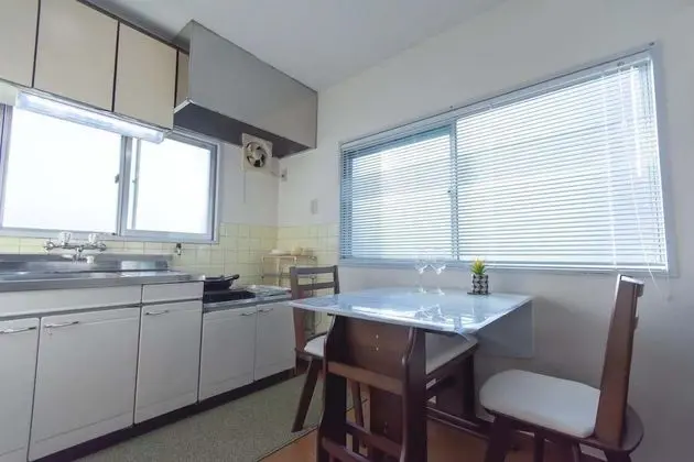 Apart Daire (Nestle Tokyo Shinokubo)