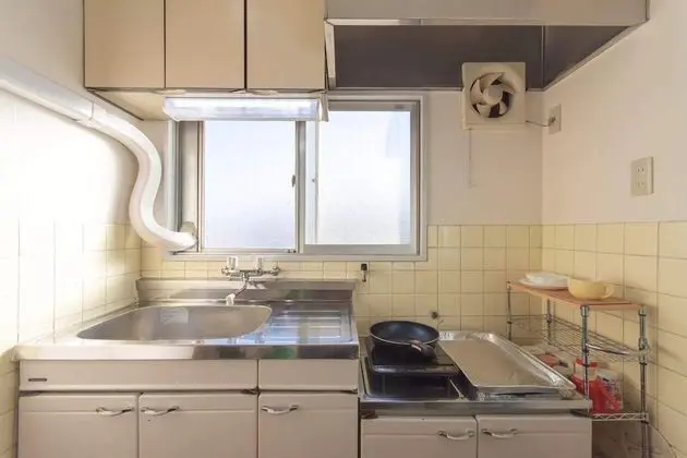 Apart Daire (Nestle Tokyo Shinokubo)