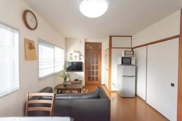 Apart Daire (Nestle Tokyo Shinokubo)