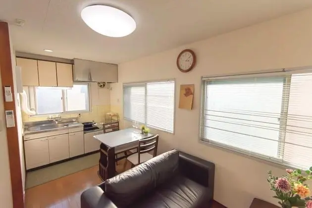 Apart Daire (Nestle Tokyo Shinokubo)
