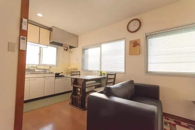 Apart Daire (Nestle Tokyo Shinokubo)