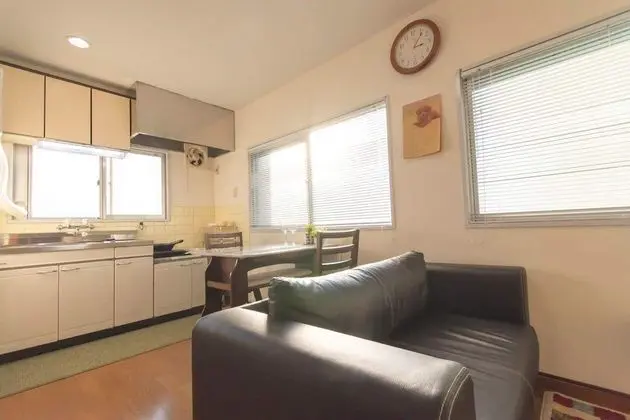 Apart Daire (Nestle Tokyo Shinokubo)