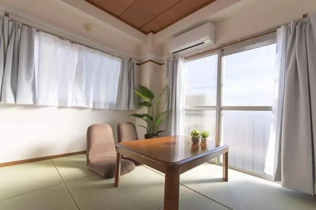 Apart Daire (Nestle Tokyo Shinokubo)