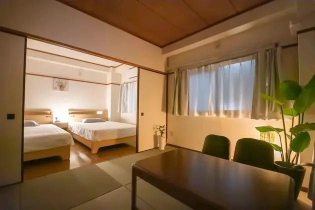 Apart Daire (Nestle Tokyo Shinokubo)