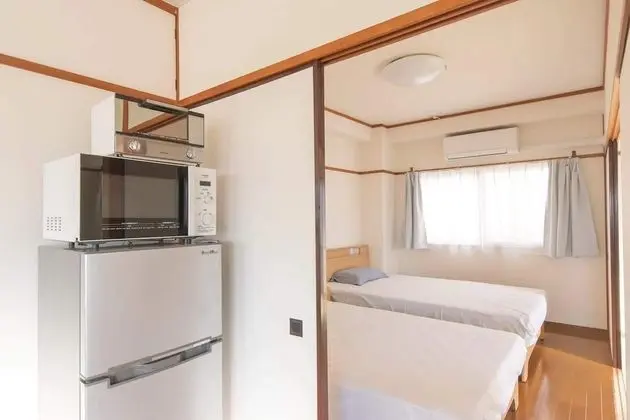 Apart Daire (Nestle Tokyo Shinokubo)