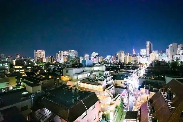 Apart Daire (Nestle Tokyo Shinokubo)