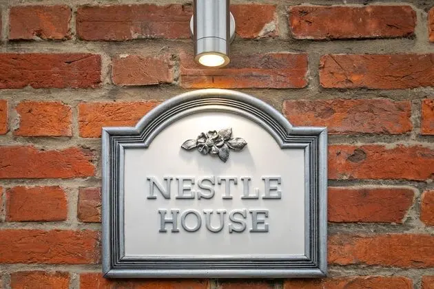 Luxury Kır Evi, Özel Banyo, Şehir Manzaralı ( The Nestle House)