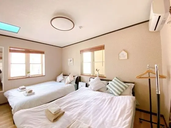 Apart Daire (Nestle Suite Tokyo Shinokubo)