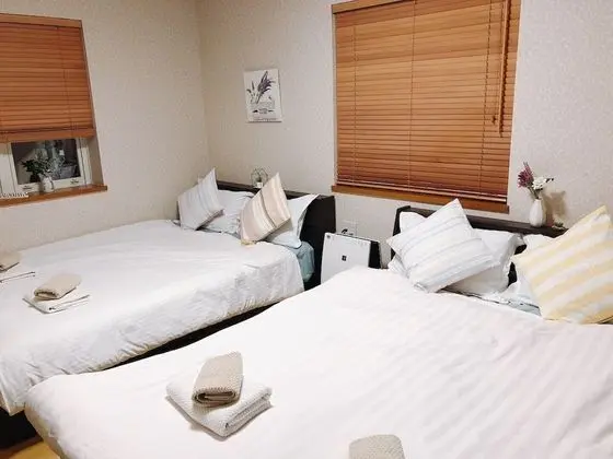 Apart Daire (Nestle Suite Tokyo Shinokubo)