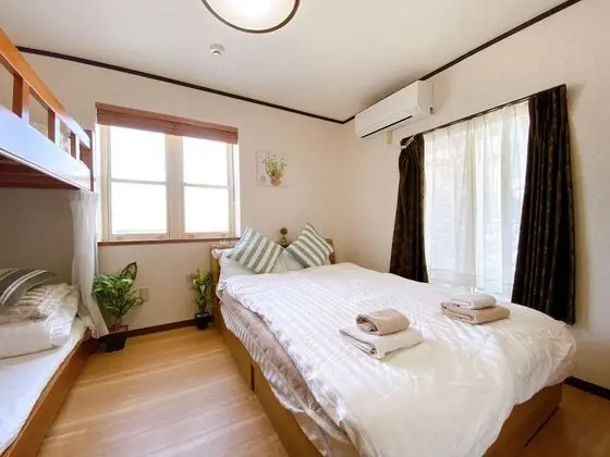 Apart Daire (Nestle Suite Tokyo Shinokubo)