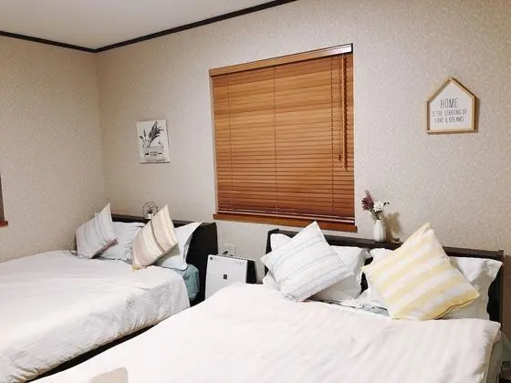 Apart Daire (Nestle Suite Tokyo Shinokubo)