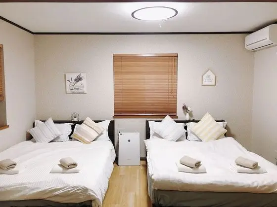Apart Daire (Nestle Suite Tokyo Shinokubo)