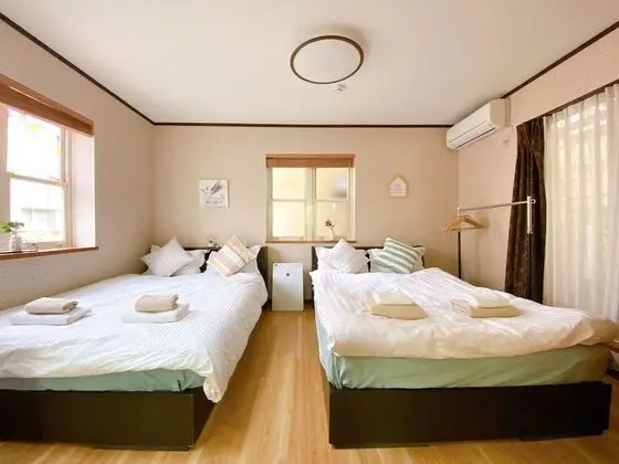 Apart Daire (Nestle Suite Tokyo Shinokubo)