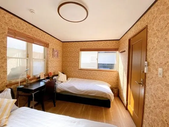 Apart Daire (Nestle Suite Tokyo Shinokubo)