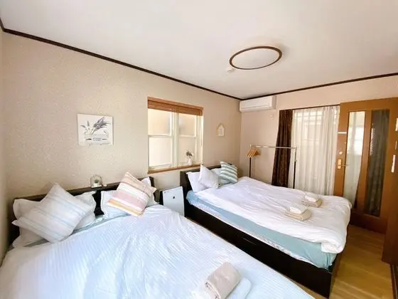 Apart Daire (Nestle Suite Tokyo Shinokubo)