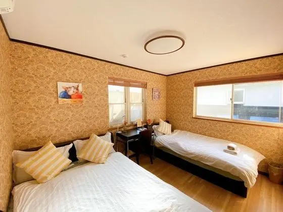Apart Daire (Nestle Suite Tokyo Shinokubo)