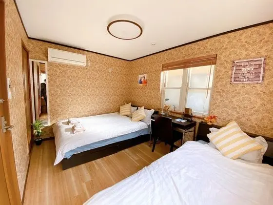 Apart Daire (Nestle Suite Tokyo Shinokubo)