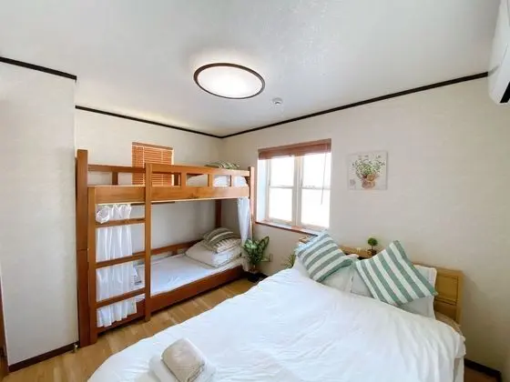 Apart Daire (Nestle Suite Tokyo Shinokubo)