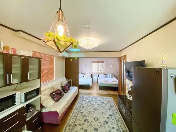 Apart Daire (Nestle Suite Tokyo Shinokubo)