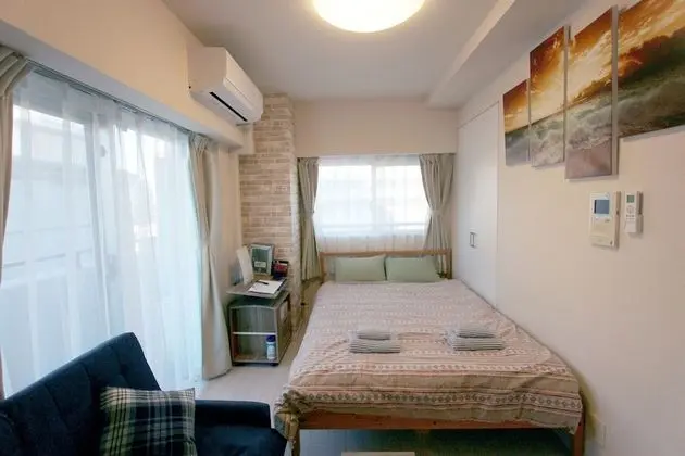 Oda (Nestle Tokyo Cozy Apartment Hotel)