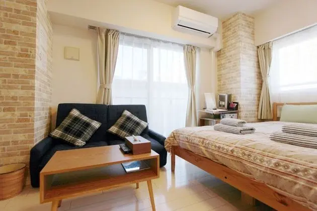 Oda (Nestle Tokyo Cozy Apartment Hotel)