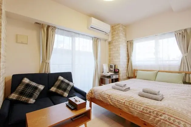 Oda (Nestle Tokyo Cozy Apartment Hotel)