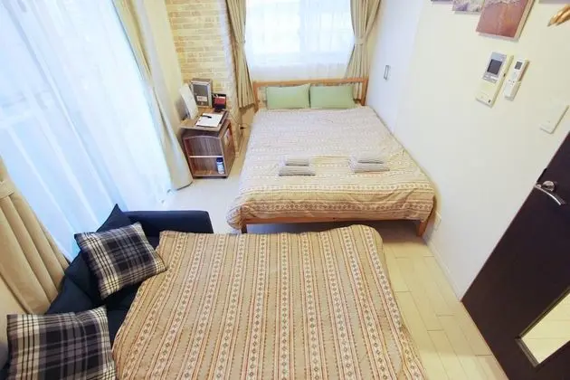 Oda (Nestle Tokyo Cozy Apartment Hotel)