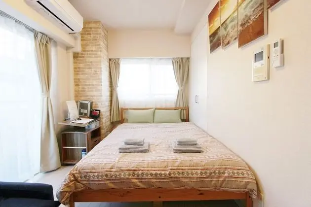 Oda (Nestle Tokyo Cozy Apartment Hotel)
