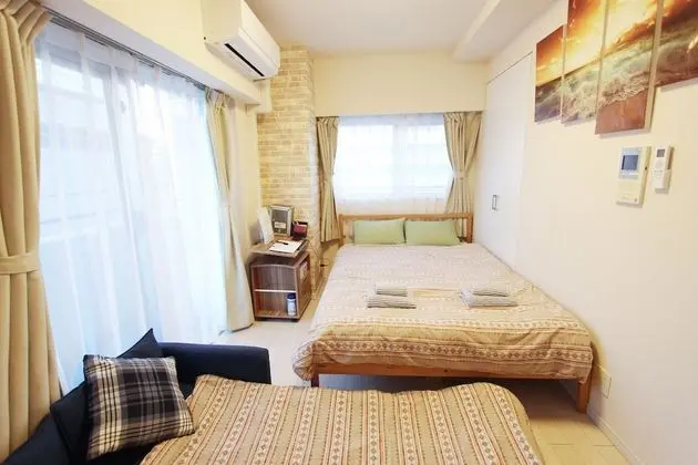 Oda (Nestle Tokyo Cozy Apartment Hotel)
