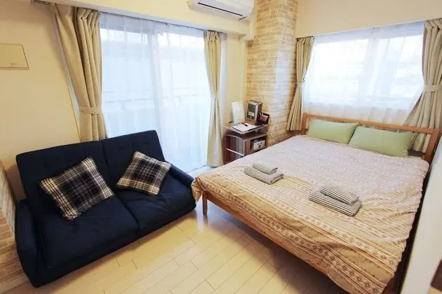 Oda (Nestle Tokyo Cozy Apartment Hotel)