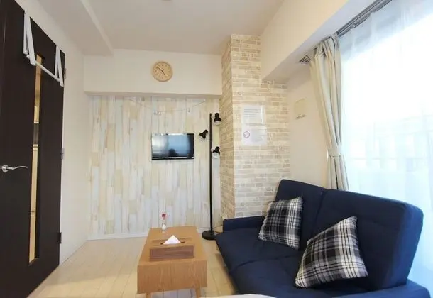 Oda (Nestle Tokyo Cozy Apartment Hotel)