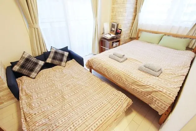 Oda (Nestle Tokyo Cozy Apartment Hotel)