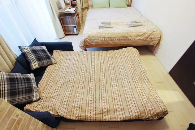 Oda (Nestle Tokyo Cozy Apartment Hotel)