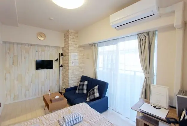 Oda (Nestle Tokyo Cozy Apartment Hotel)