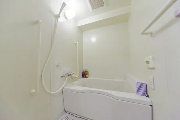 Apart Daire (Nestle Tokyo Deluxe Akihabara 01)