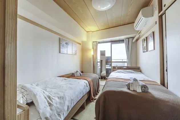 Apart Daire (Nestle Tokyo Deluxe Akihabara 02)
