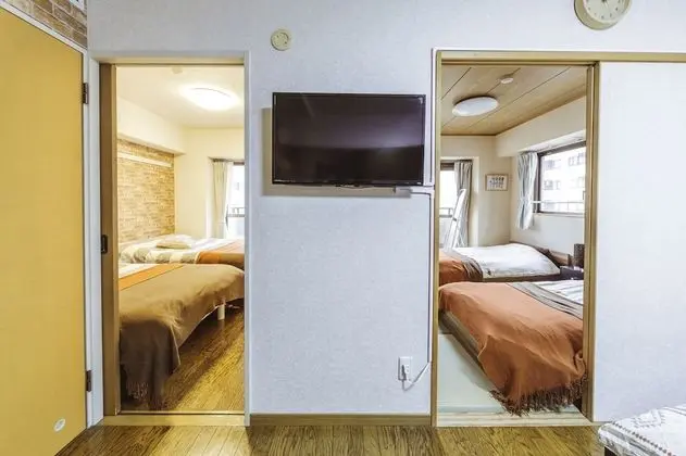 Apart Daire (Nestle Tokyo Deluxe Akihabara 03)