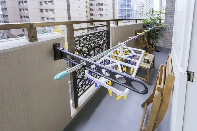 Apart Daire (Nestle Tokyo Deluxe Akihabara 03)