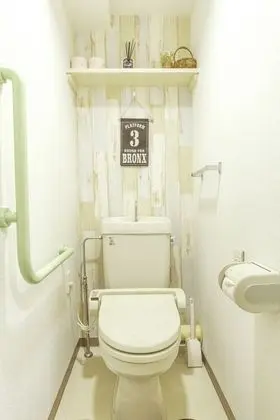 Apart Daire (Nestle Tokyo Deluxe Akihabara 03)